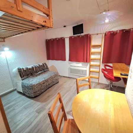 Studio Chaleureux Aux Pieds Des Pistes De Ski Des Glovettes Villard-de-Lans Exteriör bild