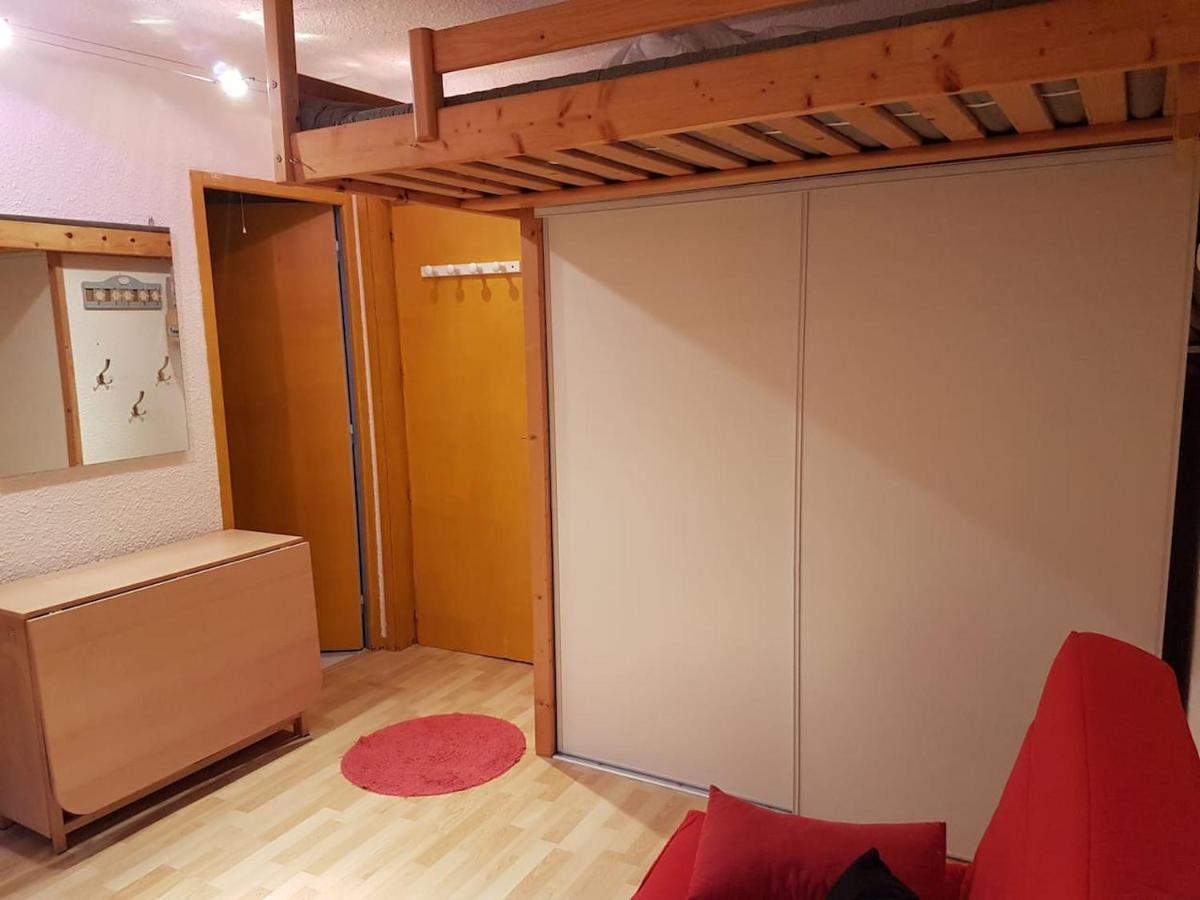 Studio Chaleureux Aux Pieds Des Pistes De Ski Des Glovettes Villard-de-Lans Exteriör bild