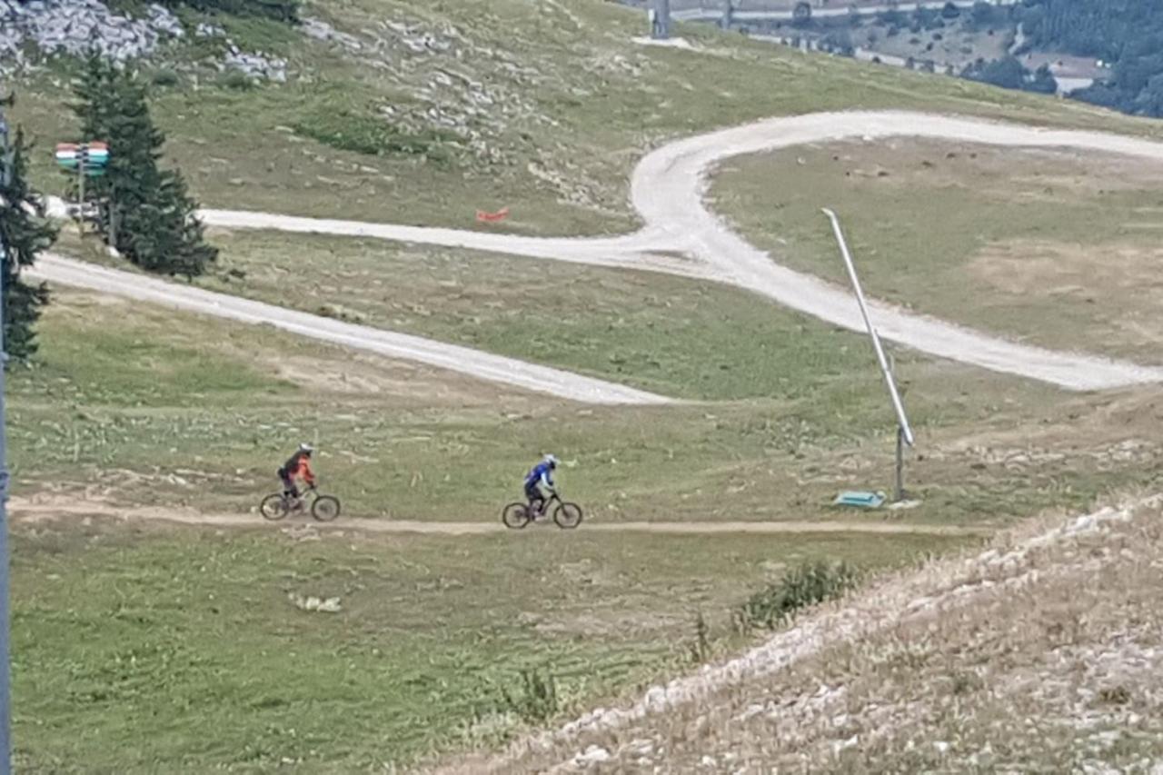 Studio Chaleureux Aux Pieds Des Pistes De Ski Des Glovettes Villard-de-Lans Exteriör bild