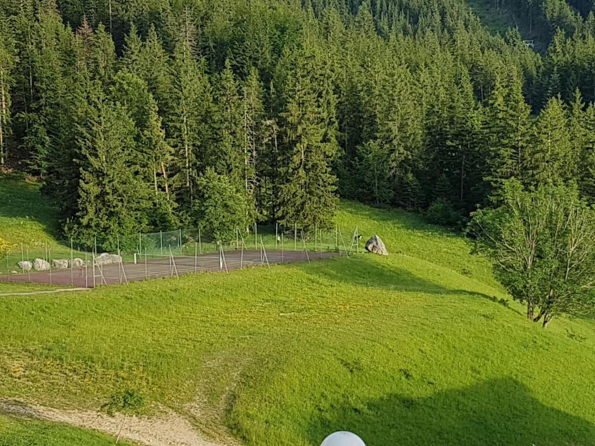 Studio Chaleureux Aux Pieds Des Pistes De Ski Des Glovettes Villard-de-Lans Exteriör bild