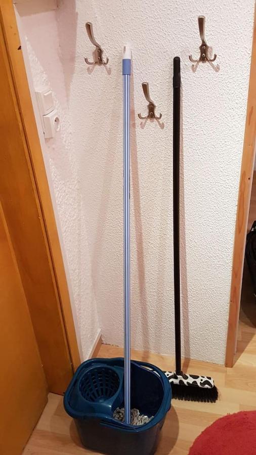 Studio Chaleureux Aux Pieds Des Pistes De Ski Des Glovettes Villard-de-Lans Exteriör bild