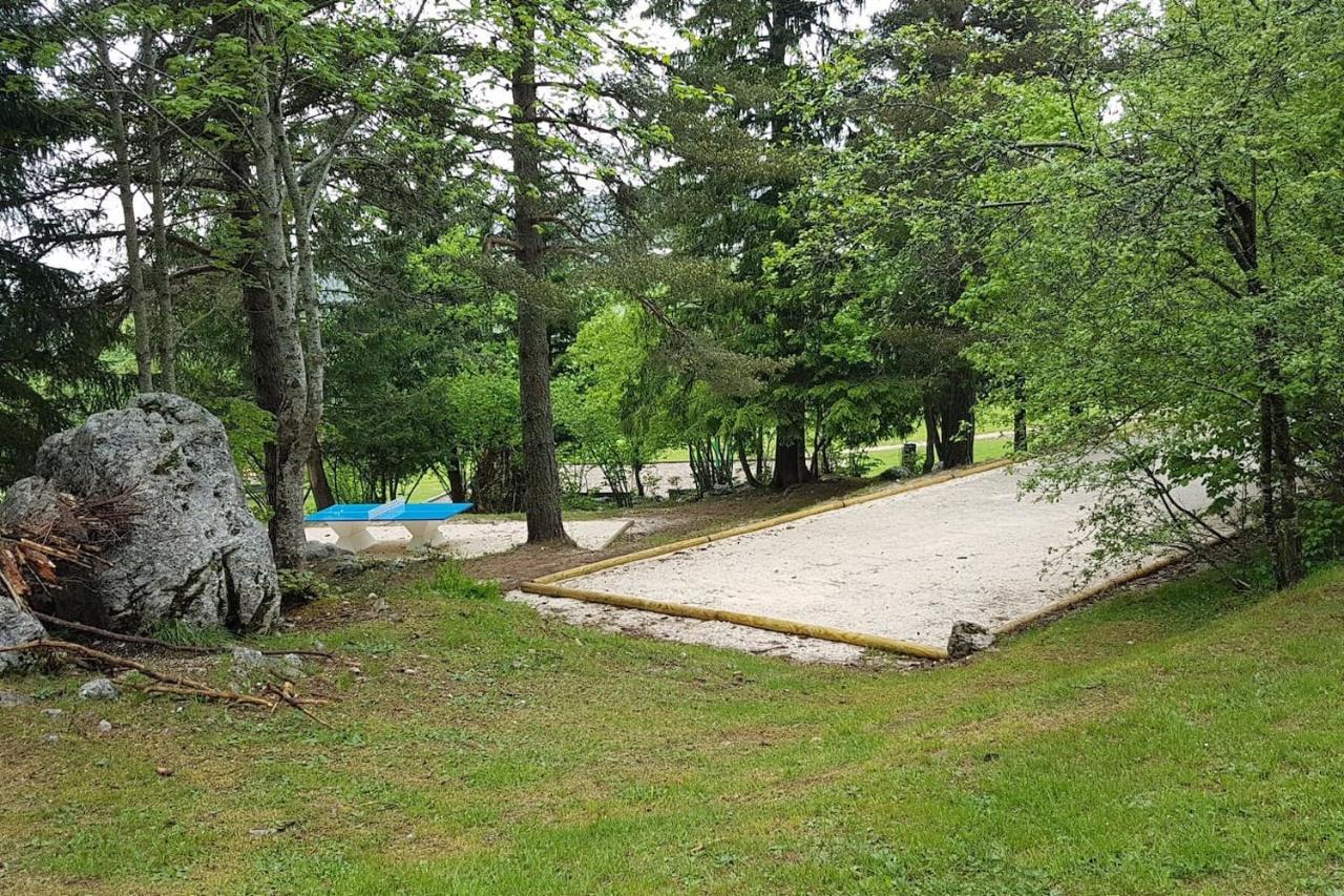 Studio Chaleureux Aux Pieds Des Pistes De Ski Des Glovettes Villard-de-Lans Exteriör bild
